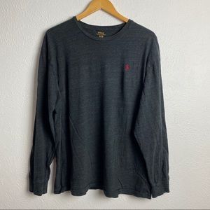 Polo Ralph Lauren Long Sleeved Men’s XL Tee Shirt